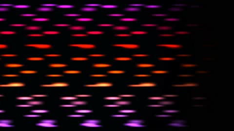 Light Streak Trails Motion Background