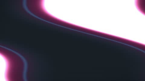 Liquid Chrome Cyber Horizontal 30fps
