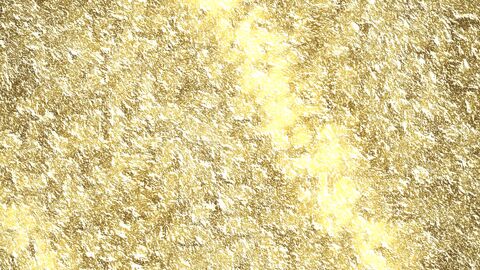 Liquid Gold Foil Horizontal 30fps