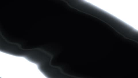 Liquid Graphite Ripples Horizontal 30fps