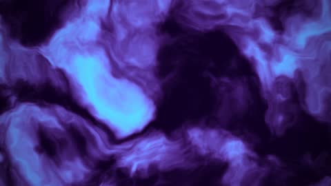Liquid Ink Swirl Abstract Background