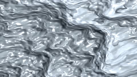 Liquid Mercury Flow and Chrome