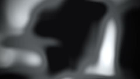 Liquid Metal Flow Abstract Luxury