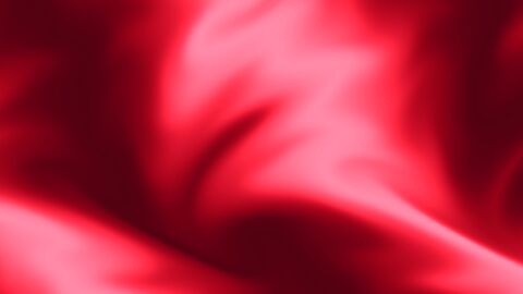 Liquid Ruby Waves Motion Background