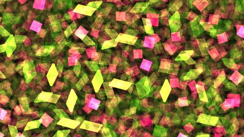 Low Poly Cyber Singularity Kinetics