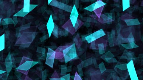 Low Poly Cyber Smooth Kinetic
