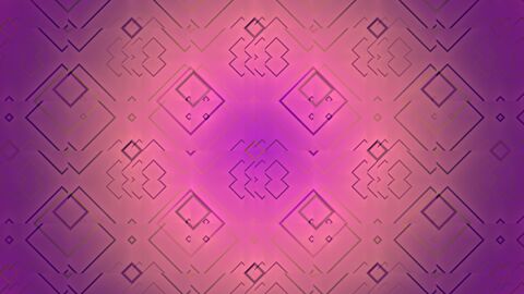 Luminous Floating Diamond Lanterns Horizontal