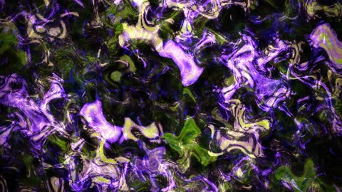 Luminous Flow of Microscopic Millions