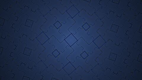 Luminous Fractal Diamond Crystals Horizontal
