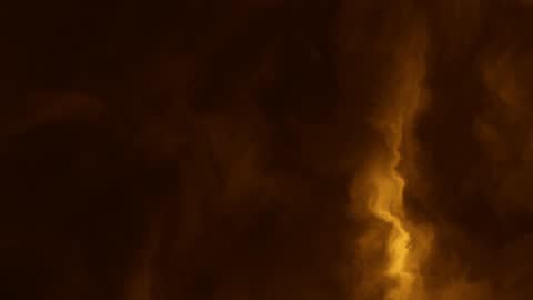 Luxurious Abstract Liquid Gold Surface
