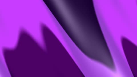 Luxurious Purple Satin Fabric Wave