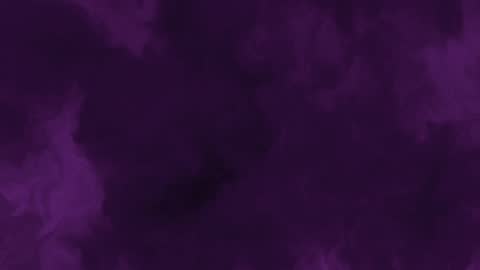 Luxurious Velvet Midnight Plum Flow