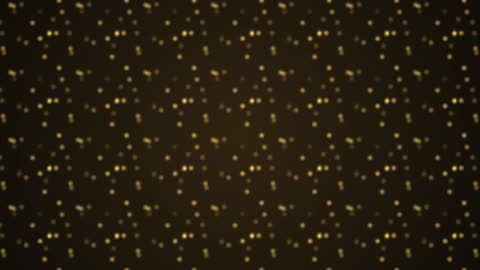 Luxury Gold Dust Background with