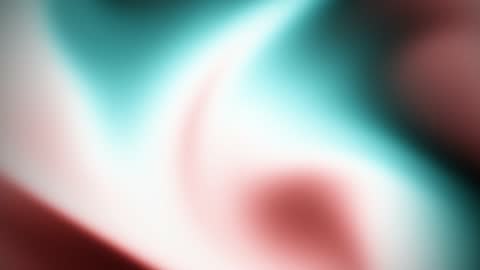 Luxury Iridescent Liquid Waves Abstract
