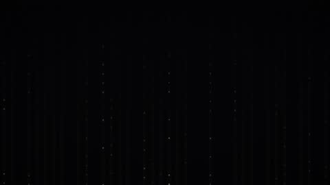 Luxury Particle Pillars Horizontal 30fps