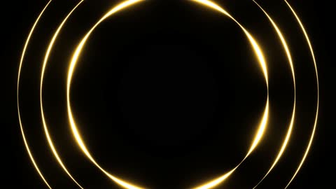 Majestic Golden Silk Vortex Fractal