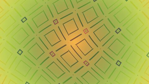 Massive Golden Celtic Lattice Horizontal