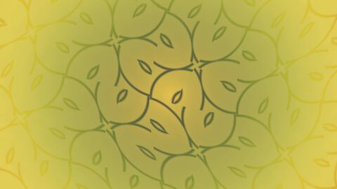 Massive Golden Rose Petals Horizontal