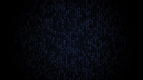 Massive Obsidian Monolith Megastructure Horizontal