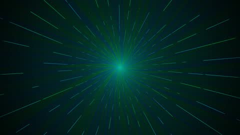 Matrix Binary Tunnel Futuristic Data