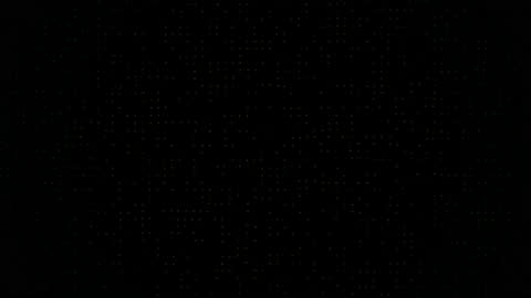 Micro Organic Particle Field Background