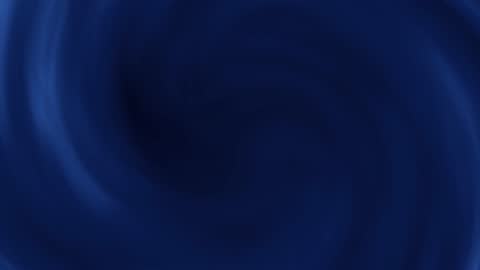Midnight Sapphire Deep Swirling Vortex