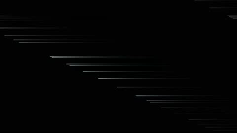Minimalist High Speed Light Trails