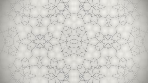 Minimalist Organic Branching Sketch on