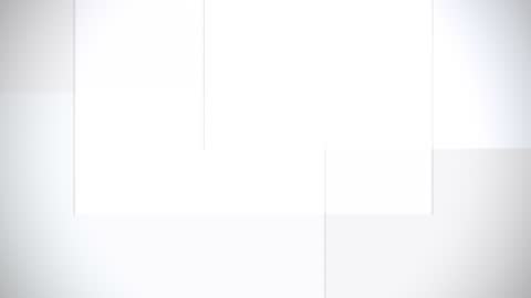 Minimalist Vellum Paper Layers Animation