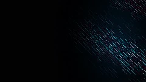 Modern Abstract Digital Blade Stream