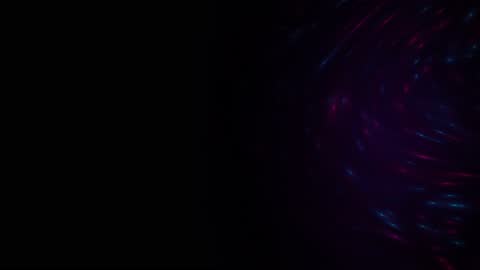 Modern Abstract Digital Nebula Cloud