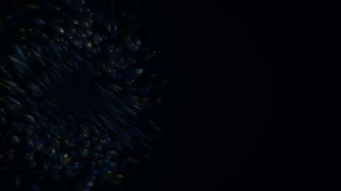 Modern Abstract High Contrast Liquid