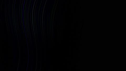 Modern Abstract Minimalist Strip Dominance