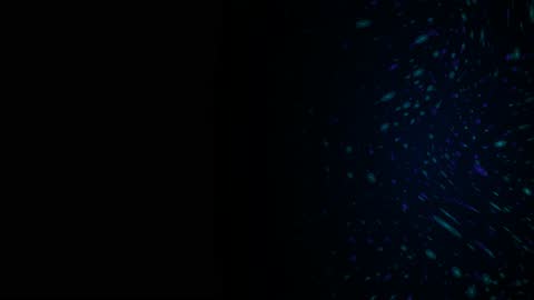 Modern Abstract Neural Synapse Horizontal