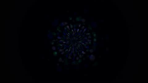 Modern Abstract Soft Focus Bokeh