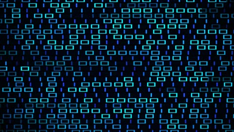 Modern Horizontal Binary Data Flow
