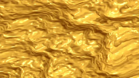 Molten Liquid Gold and Heavy