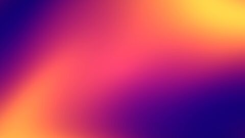 Molten Neon Liquid Pulse Motion