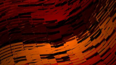 Molten Slab Compression Horizontal 30fps