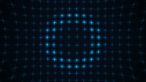 Monolithic Data Lattice Horizontal 30fps