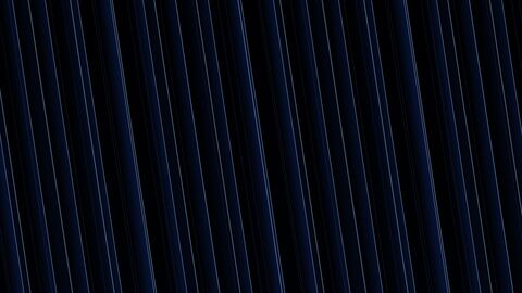 Monolithic Glass Columns Horizontal 30fps