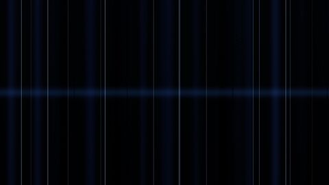 Monolithic Glass Columns Horizontal 30fps