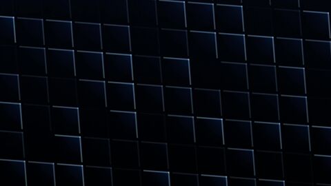 Monolithic Glass Grid Horizontal 30fps