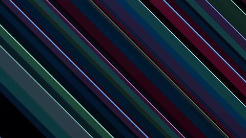 Monolithic Glass Panels Horizontal 30fps