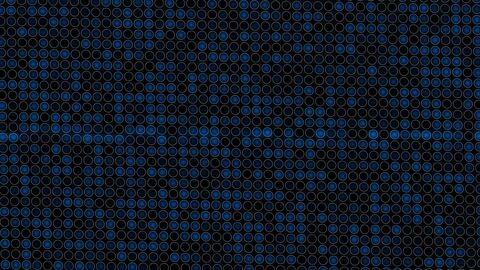 Monolithic Titanium Mesh Horizontal 30fps