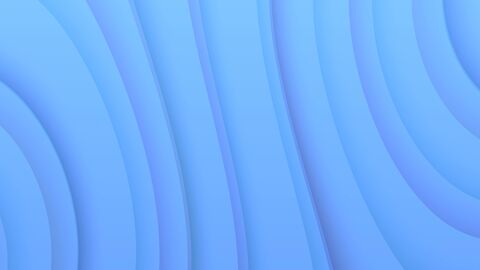 Multicolor Silk Light Gradient Horizontal