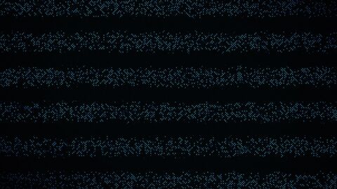 Nano Lattice Grid Horizontal 30fps