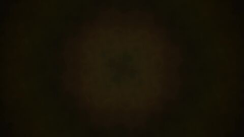 Natural Rattan Fractal Weave Background