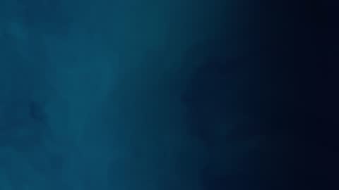 Navy Teal Liquid Background Left