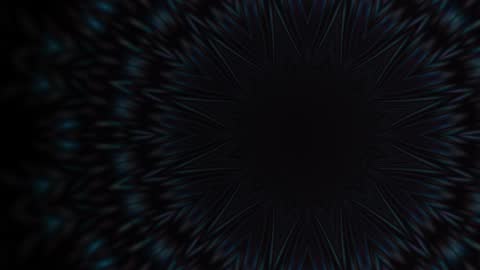 Nebula Refraction Flow Horizontal 30fps
